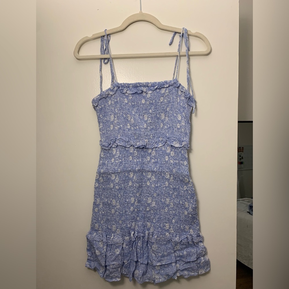 Cute floral dress